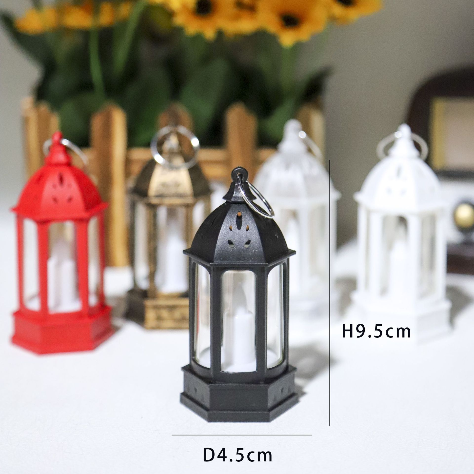 Mini Lámpara de Ambiente Creat - Desk Setup Lamp reseña y precio