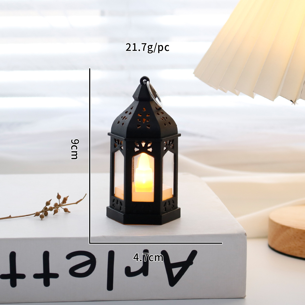 Mini Lámpara de Ambiente Creat - Desk Setup Lamp reseña y precio