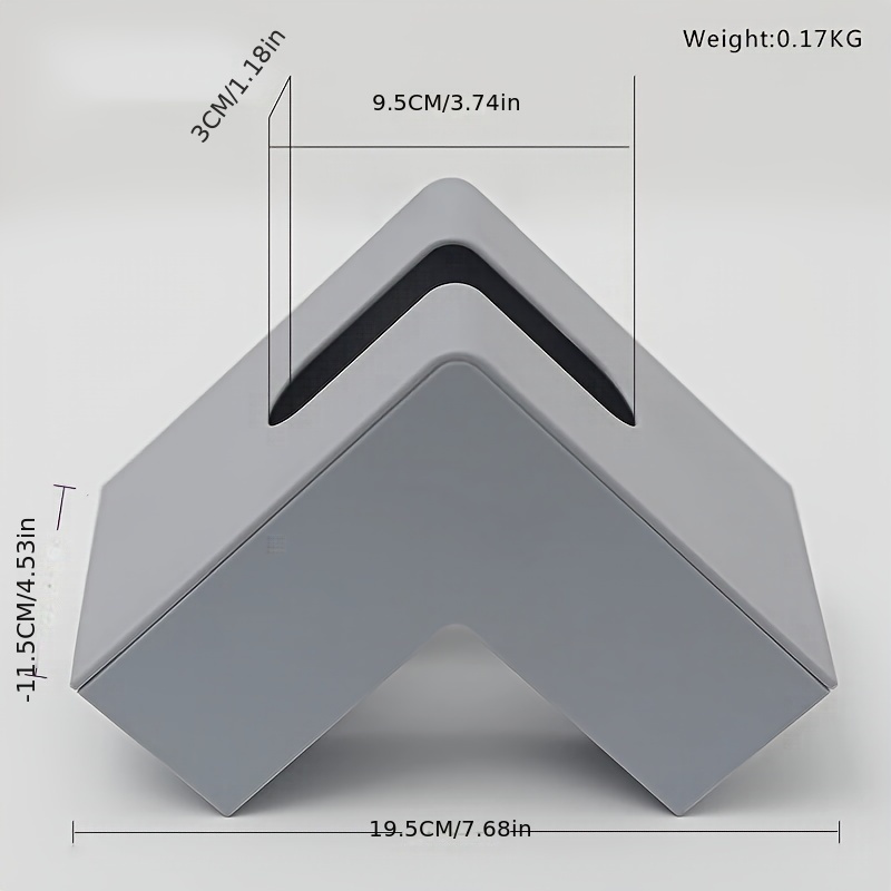 1 caja de pañuelos creativa mi - Desk Setup Minimalist reseña y precio