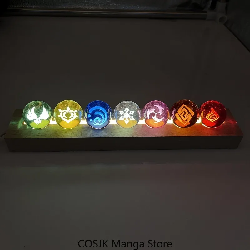 Lámpara de noche con forma de  - Desk Setup Lamp reseña y precio