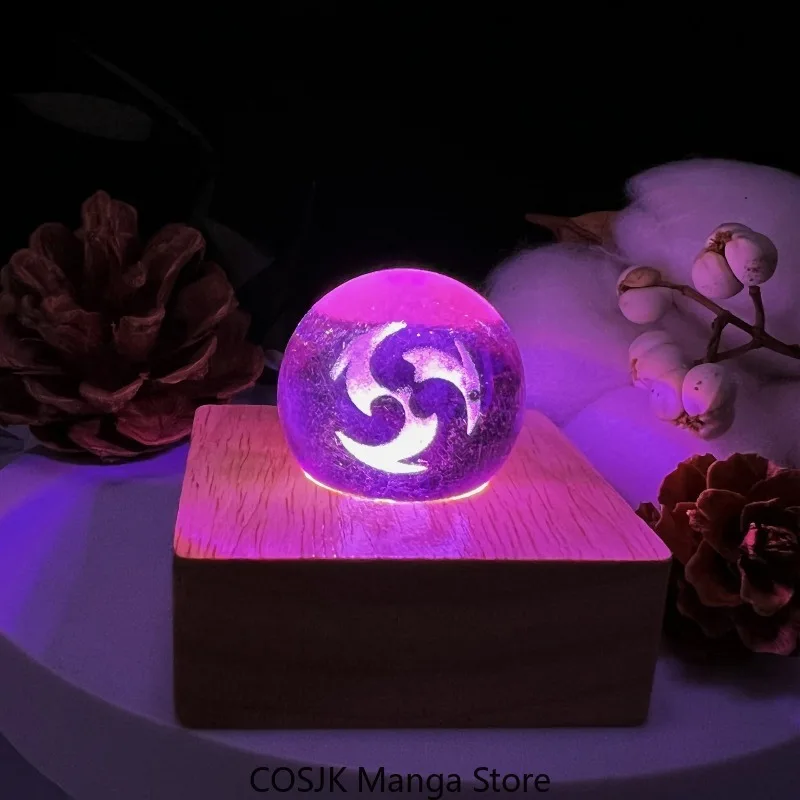 Lámpara de noche con forma de  - Desk Setup Lamp reseña y precio