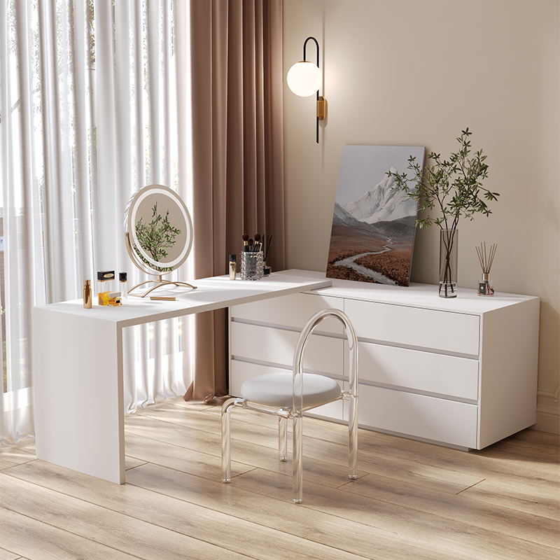 Cómoda, Escritorio de Computad - Desk Setup L Shaped reseña y precio