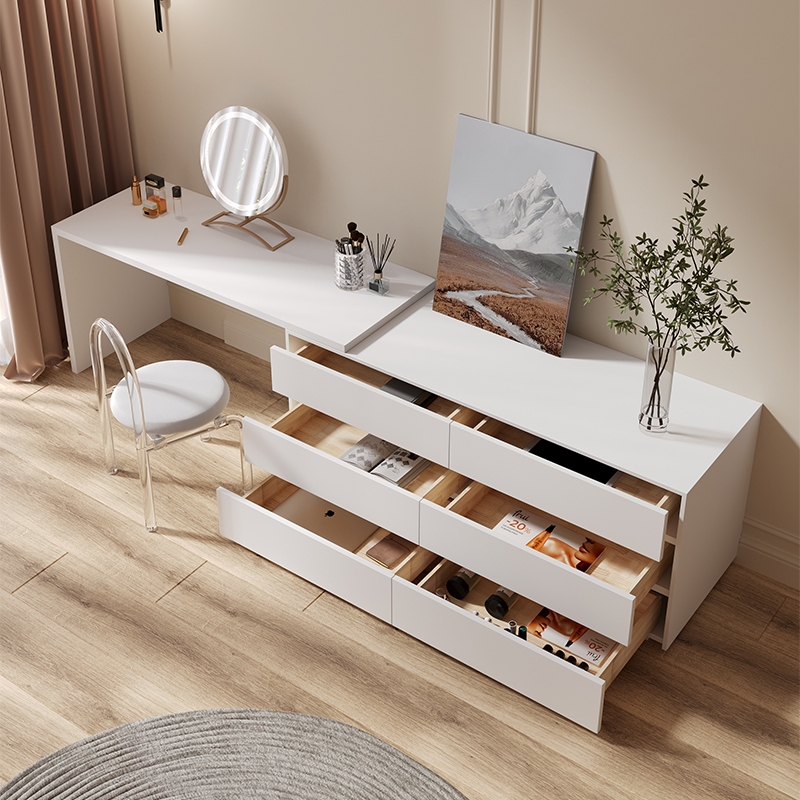Cómoda, Escritorio de Computad - Desk Setup L Shaped reseña y precio