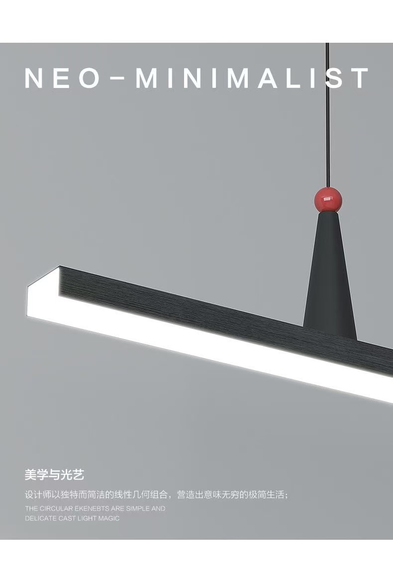 Lámpara de Araña de Diseño de  - Desk Setup Minimalist reseña y precio