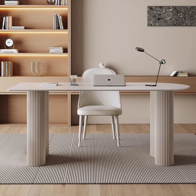 Mesa para portátil para dormit - Desk Setup L Shaped reseña y precio
