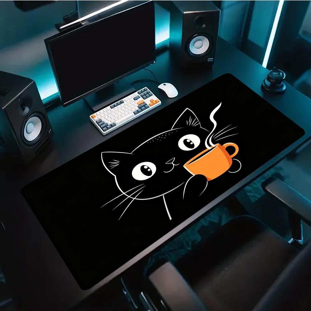 Alfombrilla de Ratón Grande pa - Desk Setup Pc And Laptop reseña y precio