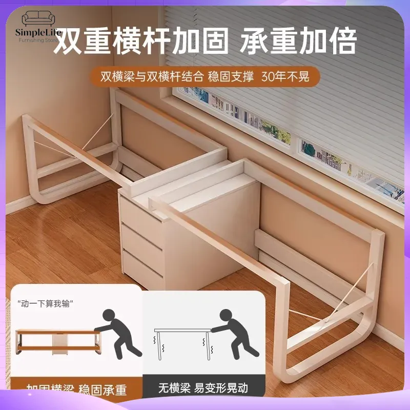 Escritorio Doble para Computad - Desk Setup L Shaped reseña y precio
