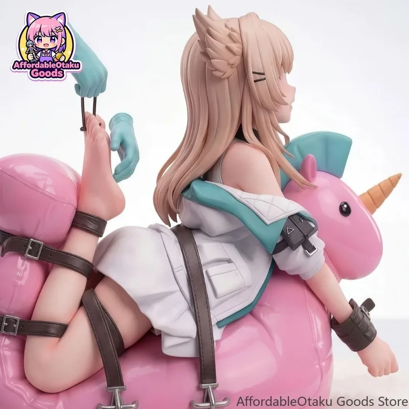 Figura de Anime Girl Perlica S - Desk Setup With Tv reseña y precio
