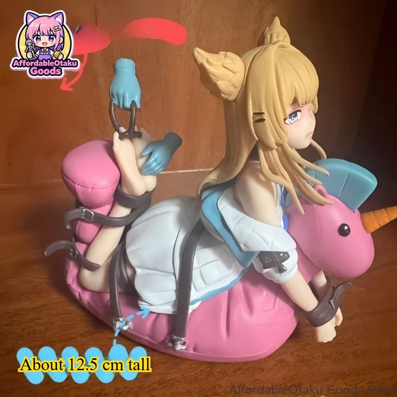 Figura de Anime Girl Perlica S - Desk Setup With Tv reseña y precio