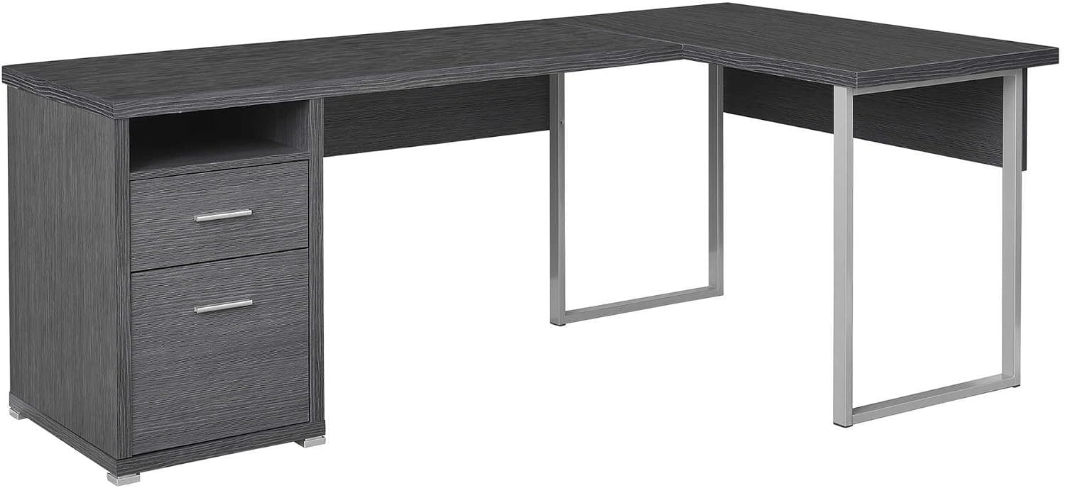 Escritorio para Computadora I  - Desk Setup L Shaped reseña y precio