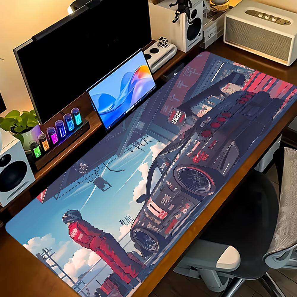 Alfombrilla de Escritorio Exte - Desk Setup Pc And Laptop reseña y precio