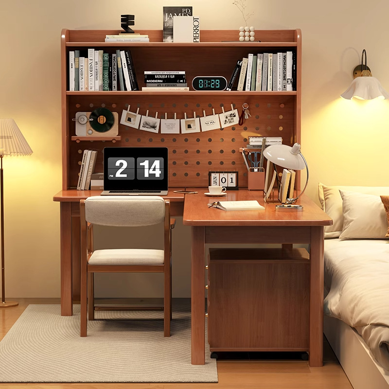 Escritorio esquinero moderno e - Desk Setup L Shaped reseña y precio