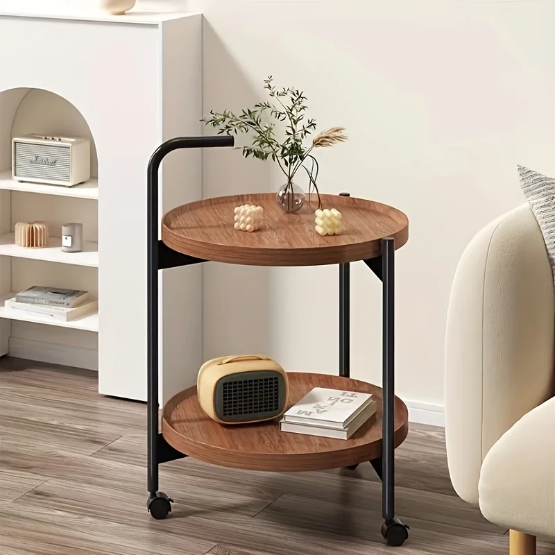 Mesa Auxiliar Rodante de Estil - Desk Setup Minimalist reseña y precio