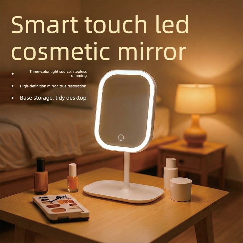 Nuevo Espejo de Vanidad LED Mo - Desk Setup Lamp reseña y precio