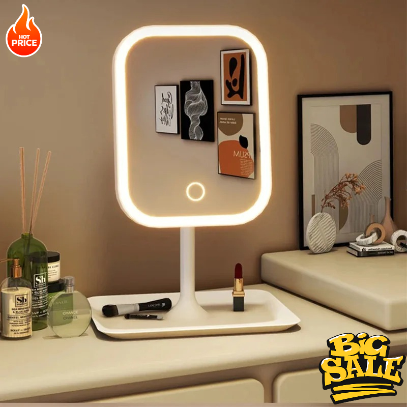 Nuevo Espejo de Vanidad LED Mo - Desk Setup Lamp reseña y precio